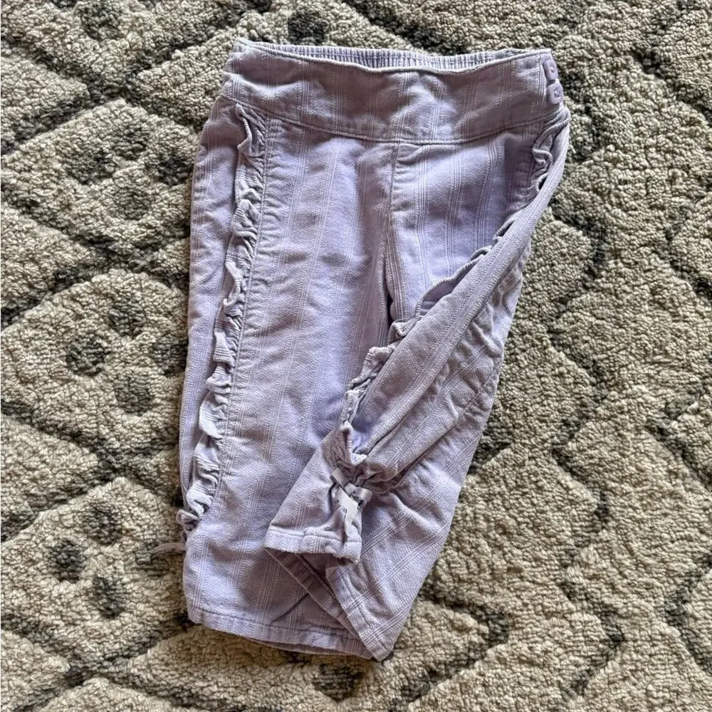 Vintage Y2K Gymboree lavender microcord pants